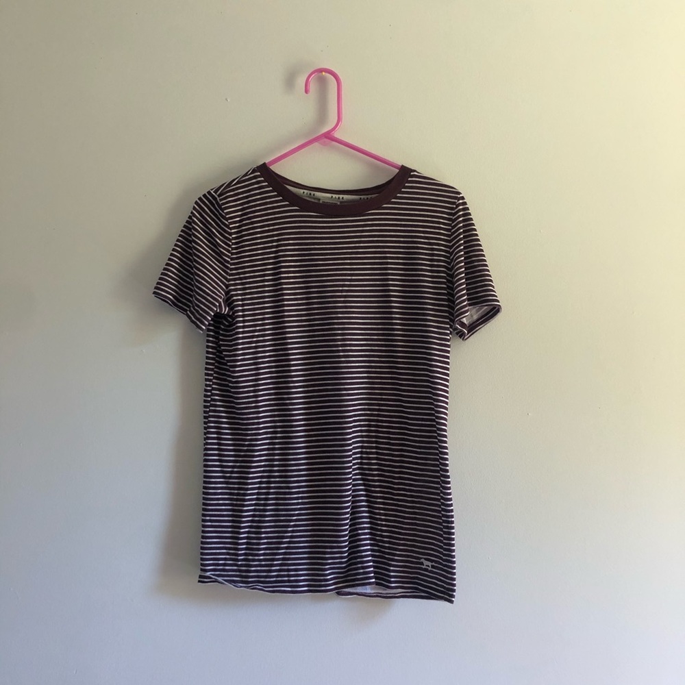 PINK TEE